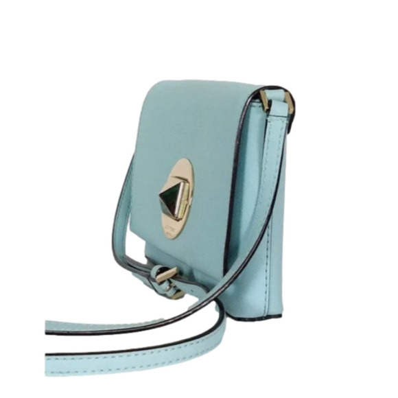 NWT Kate Spade Newbury Lane Sally Saffiano Leather Crossbody Purse (Reg. $250) - Picture 4 of 11